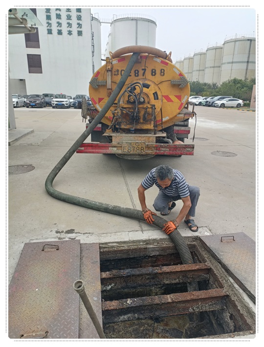 信丰隔油池清掏