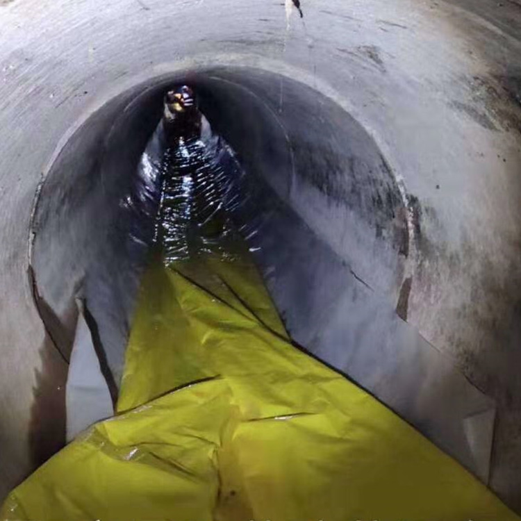 信丰管道紫外光固化修复