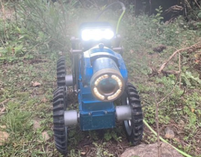 信丰管道CCTV检测