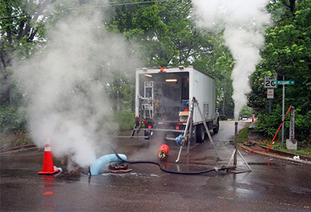 信丰CIPP热固化修复技术