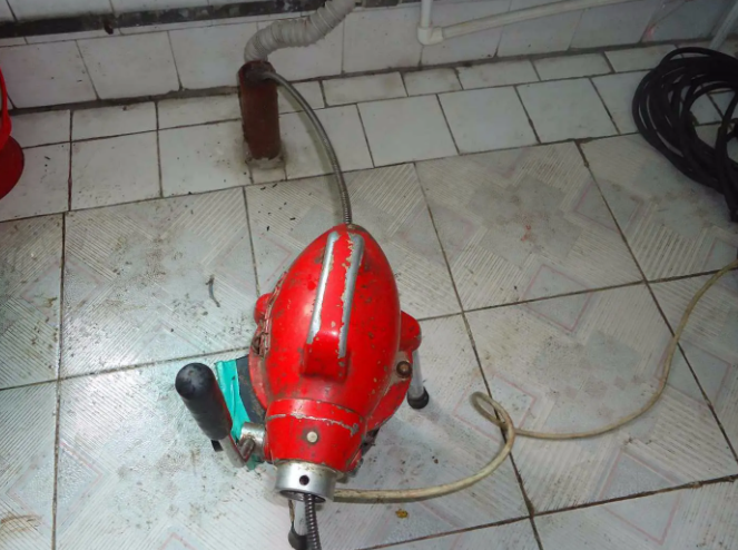 信丰下水道疏通