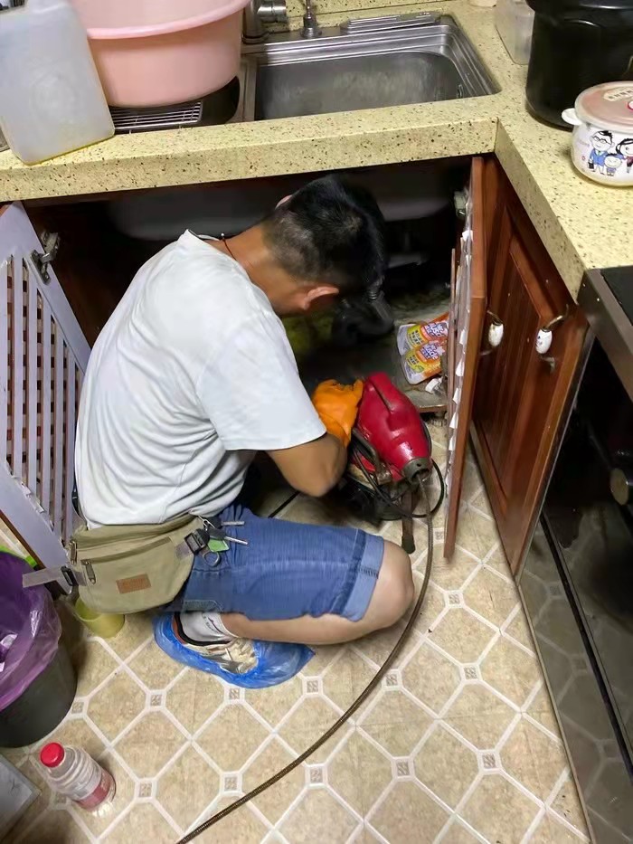 信丰通下水道