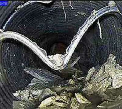 信丰排水管道变形塌陷的非开挖修复方法